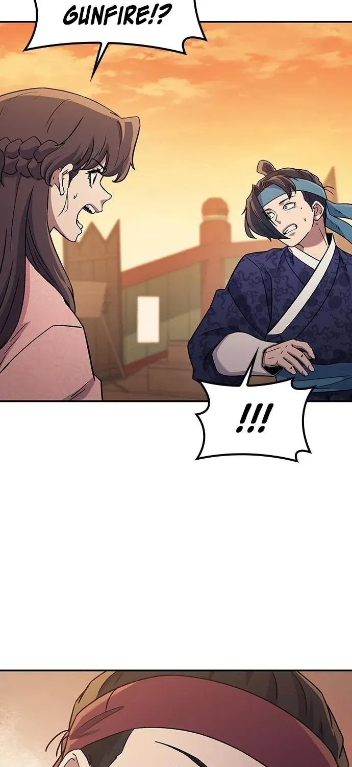 Doctor's Time Travel To Joseon Chapter 57 page 38 - 