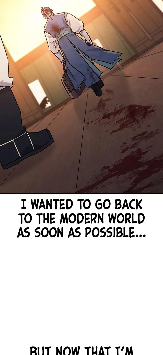 Doctor's Time Travel To Joseon Chapter 57 page 61 - 