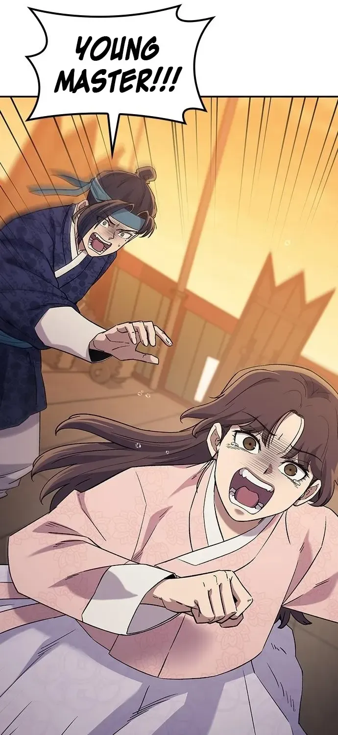 Doctor's Time Travel To Joseon Chapter 57 page 69 - 