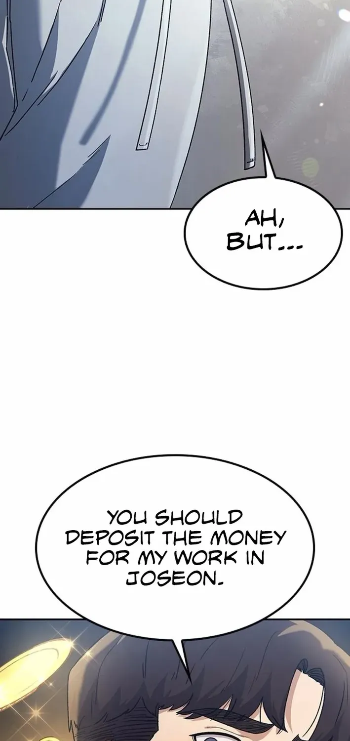 Doctor's Time Travel To Joseon Chapter 58 page 30 - 