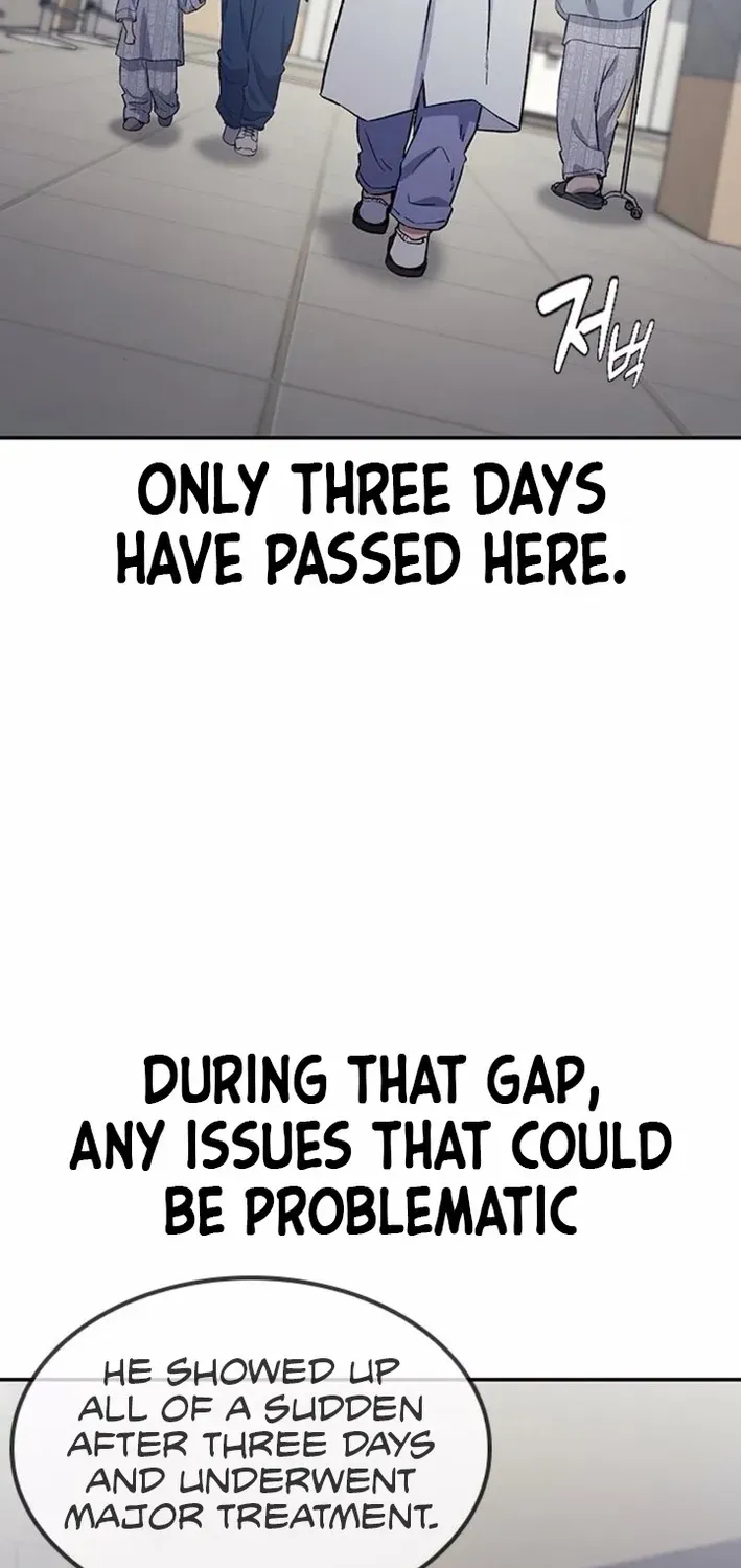 Doctor's Time Travel To Joseon Chapter 58 page 37 - 