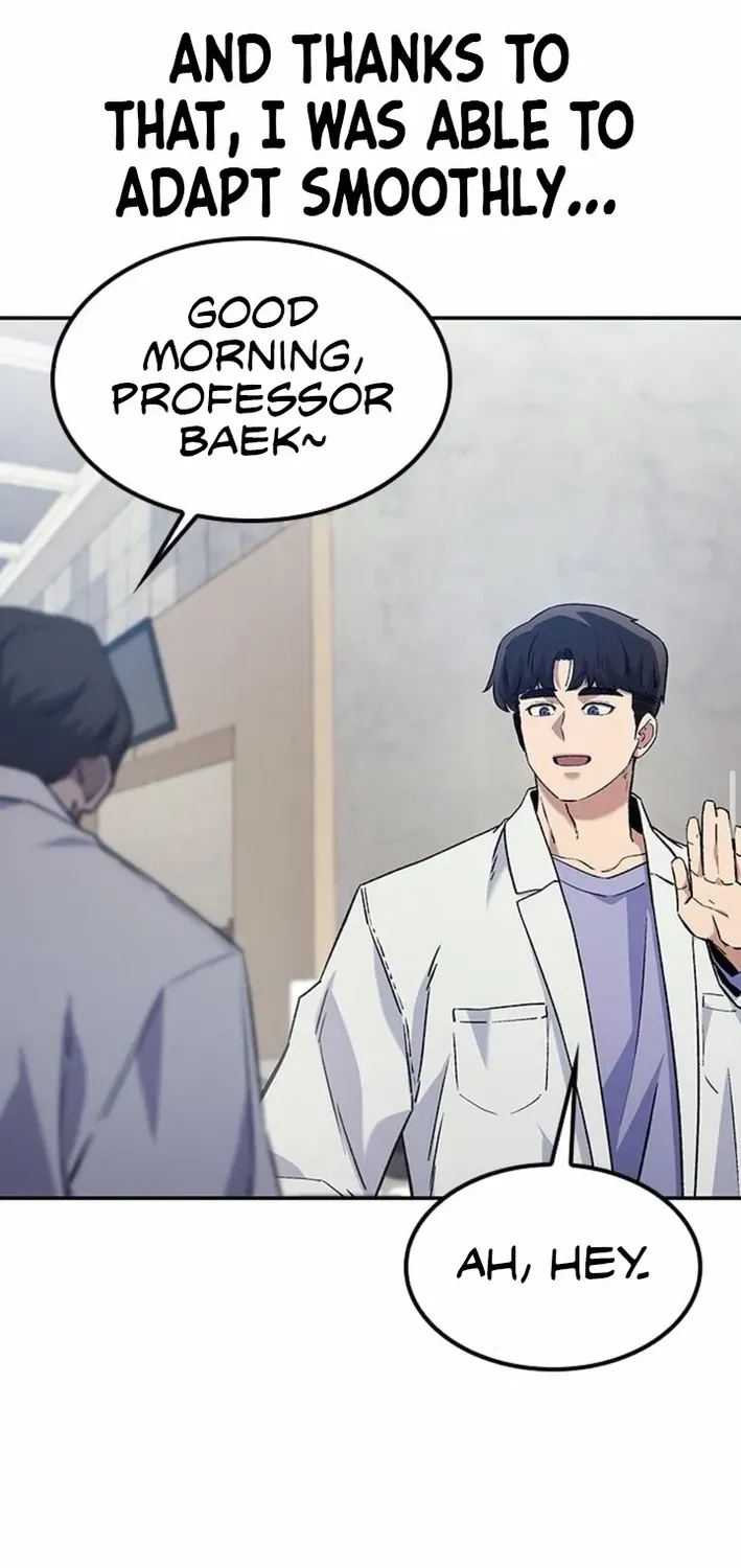 Doctor's Time Travel To Joseon Chapter 58 page 39 - 