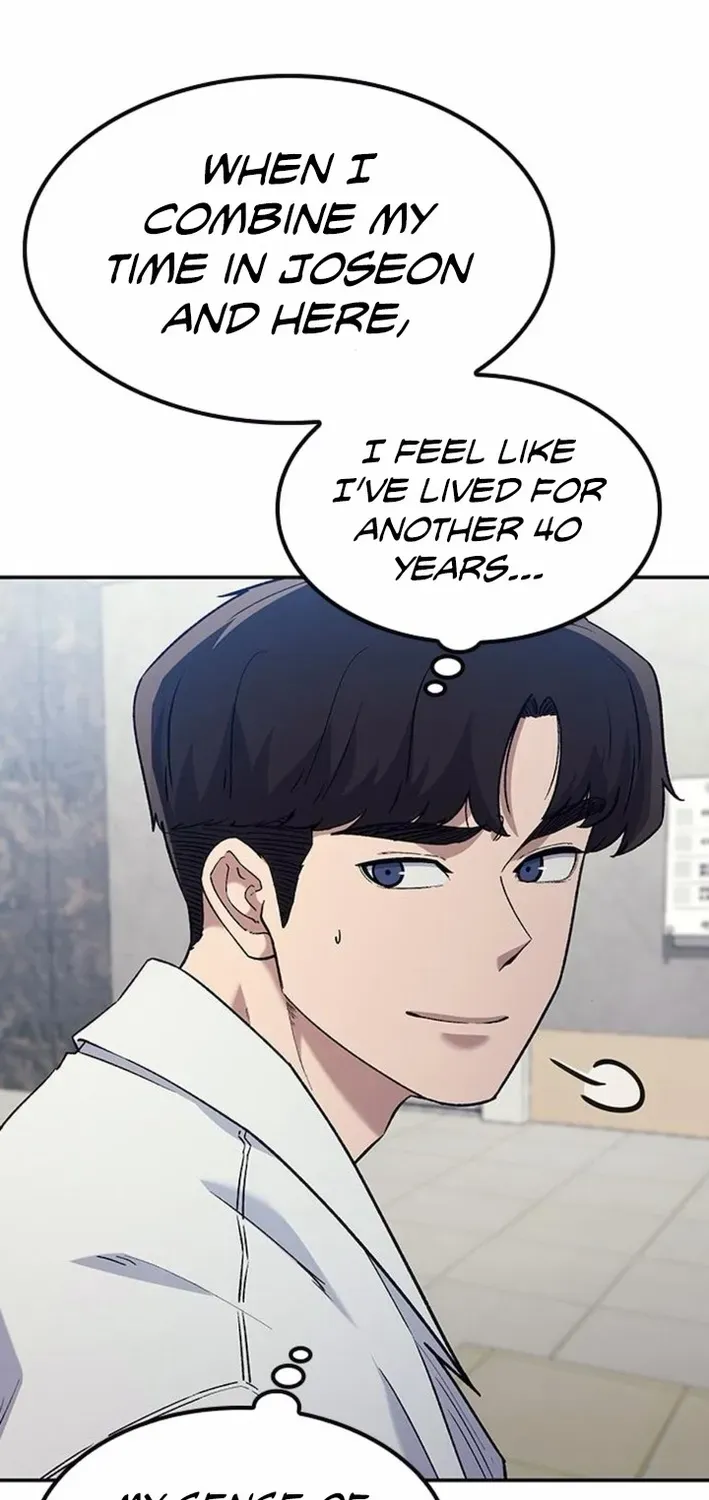 Doctor's Time Travel To Joseon Chapter 58 page 40 - 