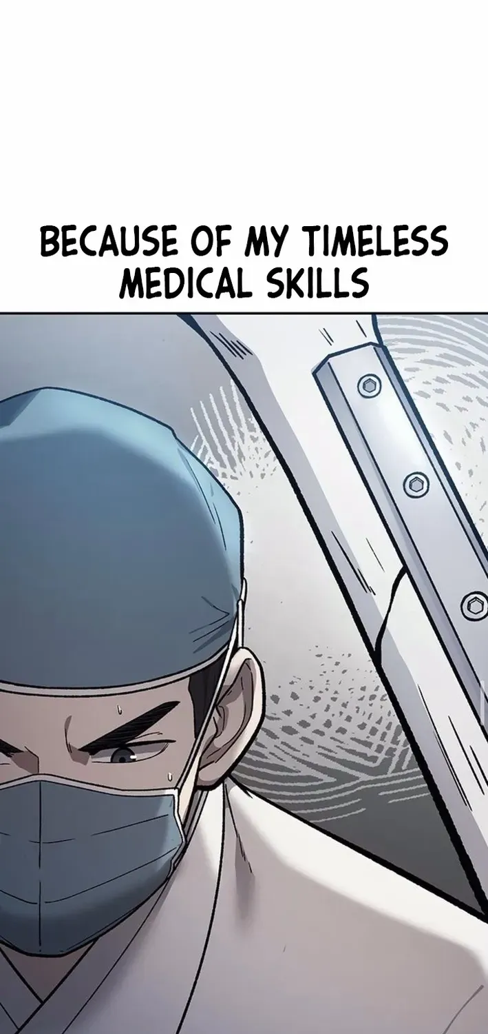 Doctor's Time Travel To Joseon Chapter 58 page 52 - 
