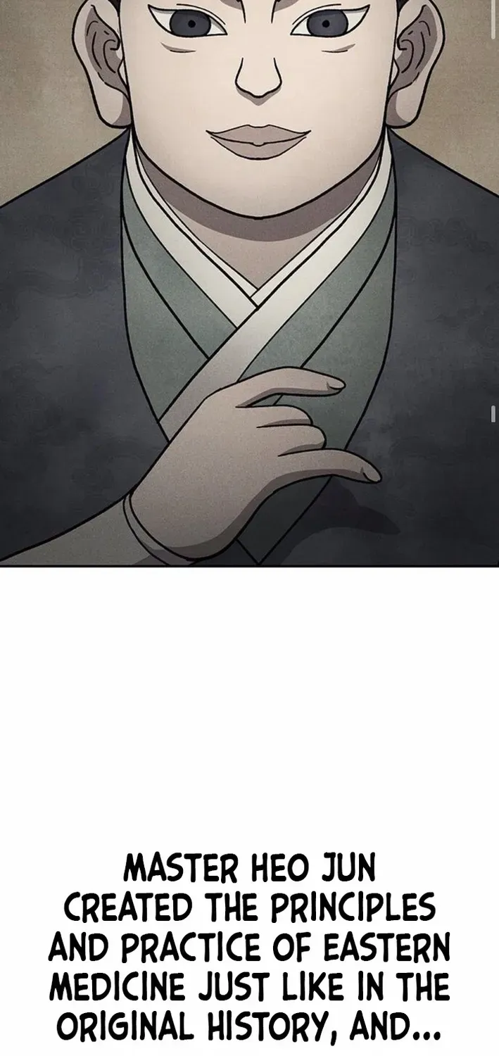 Doctor's Time Travel To Joseon Chapter 58 page 54 - 