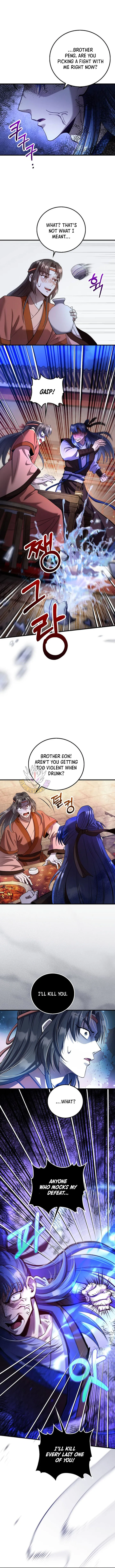 Doctor’s Rebirth Chapter 245 page 2 - 