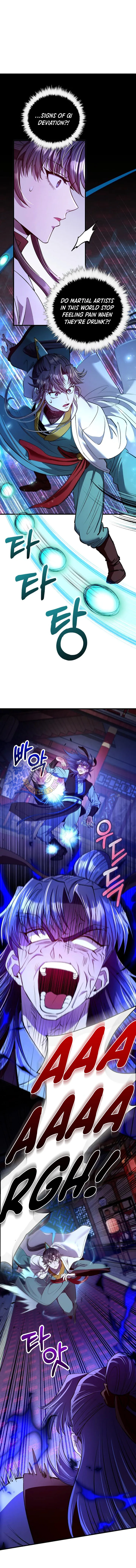 Doctor’s Rebirth Chapter 245 page 12 - 