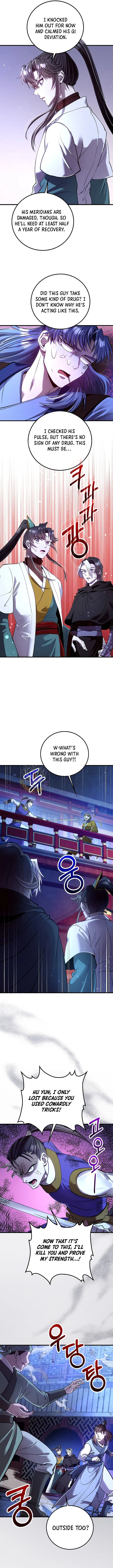 Doctor’s Rebirth Chapter 245 page 14 - 