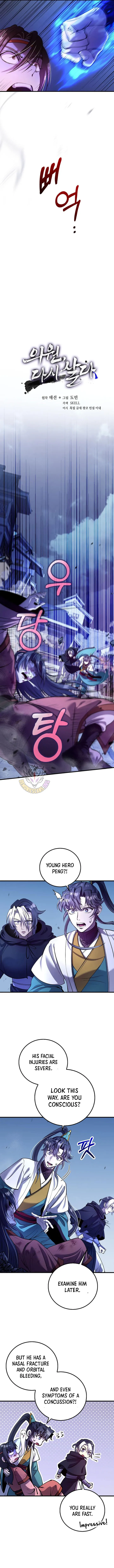 Doctor’s Rebirth Chapter 245 page 3 - 