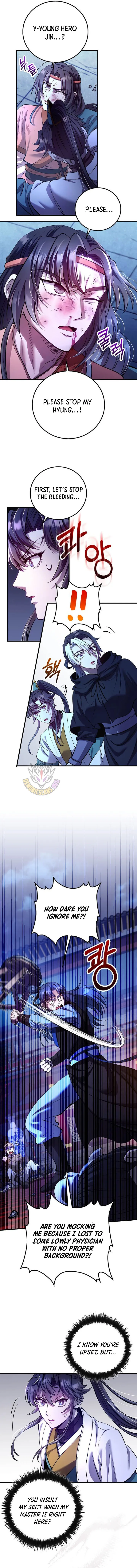 Doctor’s Rebirth Chapter 245 page 4 - 