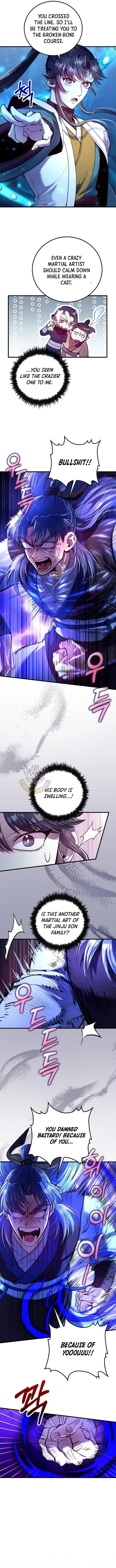 Doctor’s Rebirth Chapter 245 page 8 - 