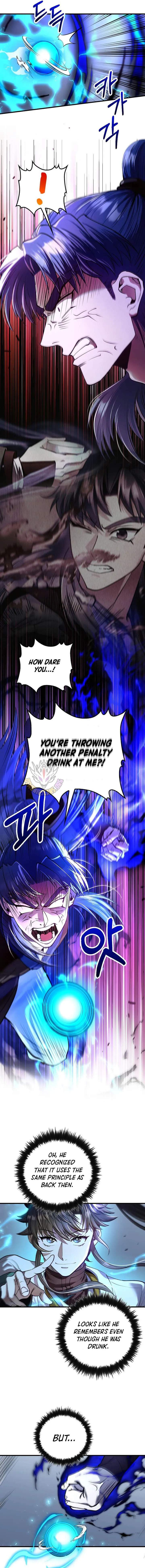 Doctor’s Rebirth Chapter 245 page 10 - 