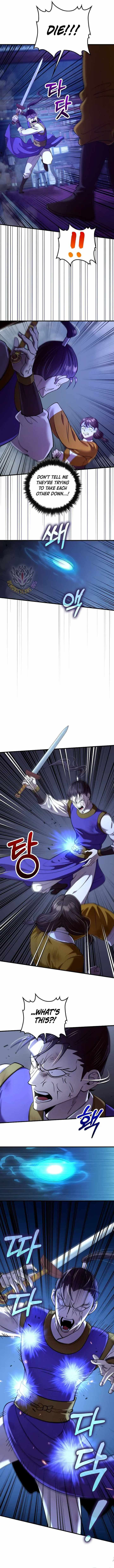 Doctor’s Rebirth Chapter 246 page 11 - 