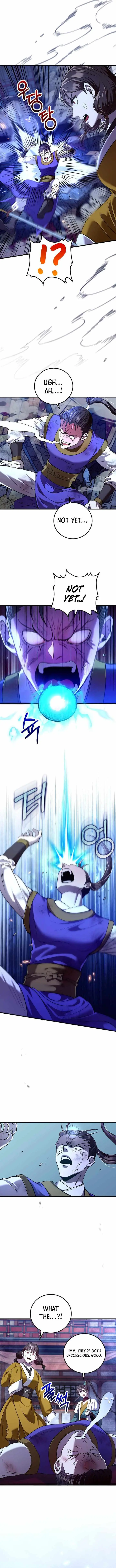 Doctor’s Rebirth Chapter 246 page 12 - 