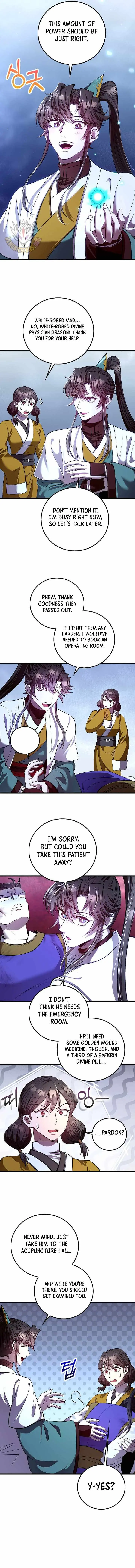 Doctor’s Rebirth Chapter 246 page 13 - 