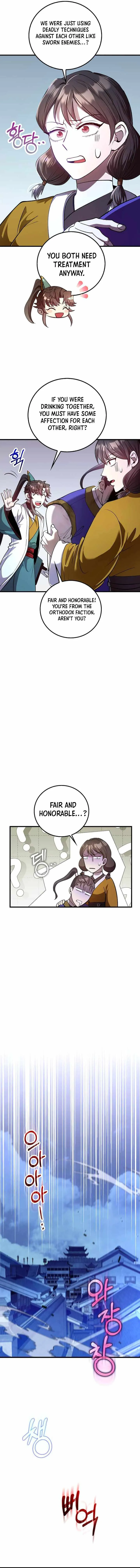 Doctor’s Rebirth Chapter 246 page 14 - 