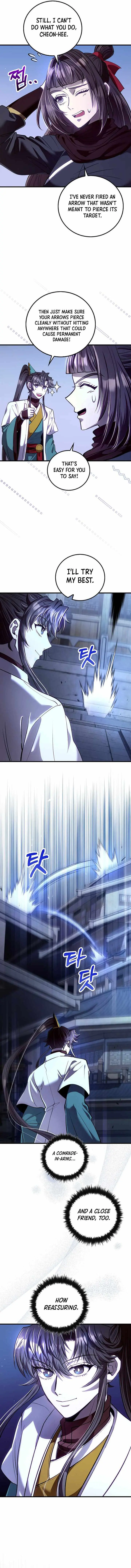 Doctor’s Rebirth Chapter 246 page 18 - 