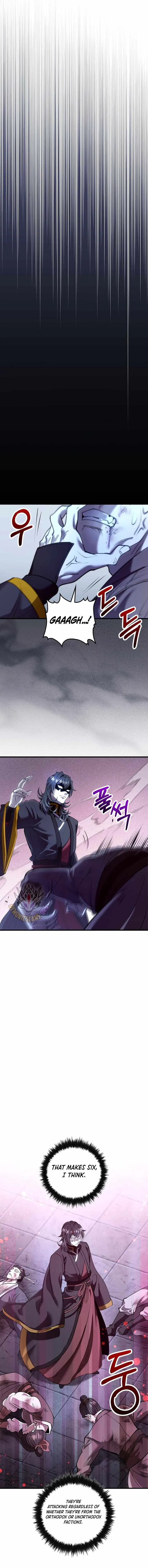 Doctor’s Rebirth Chapter 246 page 19 - 