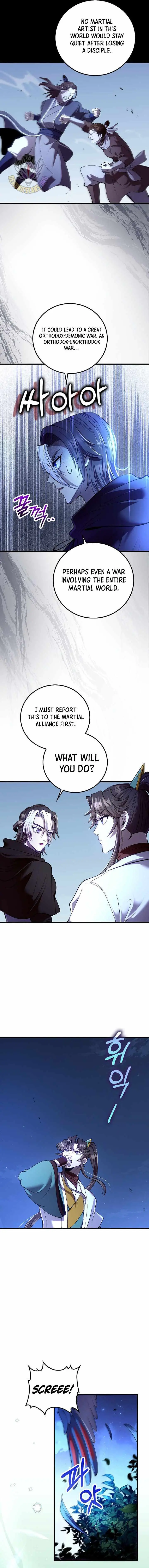 Doctor’s Rebirth Chapter 246 page 3 - 