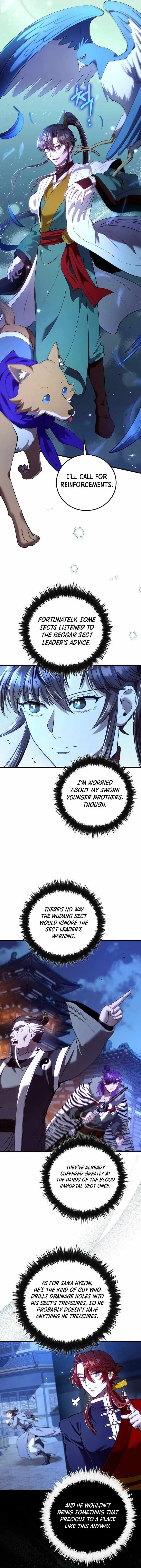 Doctor’s Rebirth Chapter 246 page 4 - 