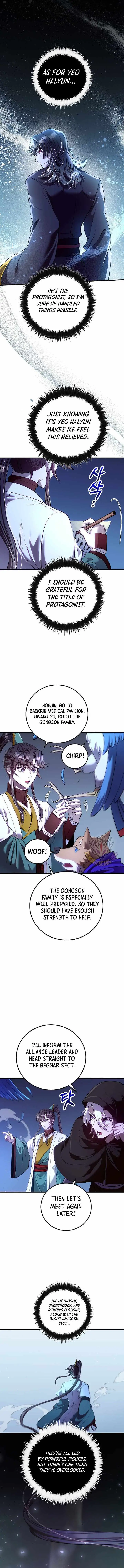 Doctor’s Rebirth Chapter 246 page 5 - 