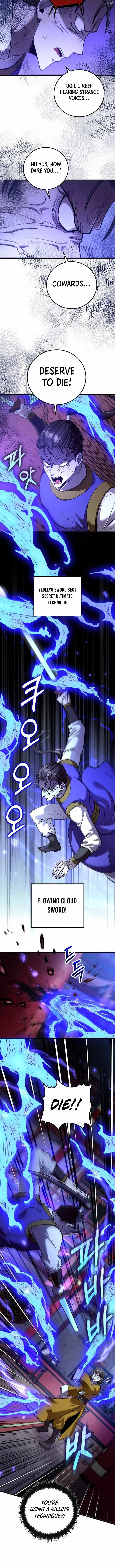 Doctor’s Rebirth Chapter 246 page 8 - 