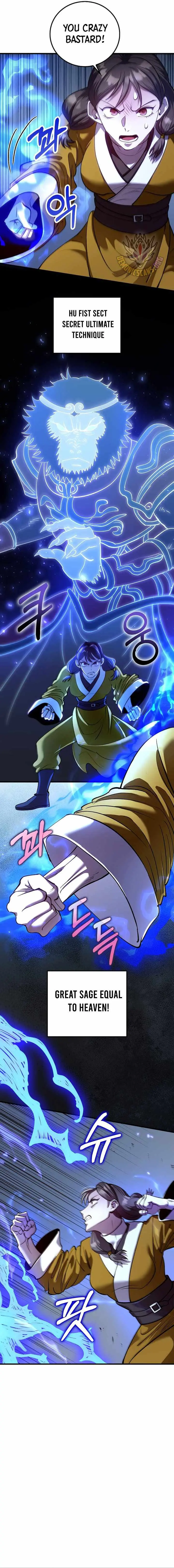 Doctor’s Rebirth Chapter 246 page 9 - 