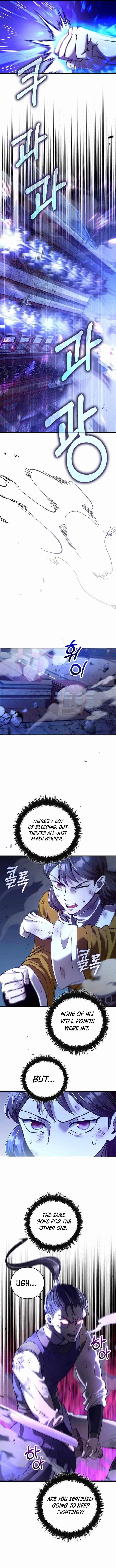 Doctor’s Rebirth Chapter 246 page 10 - 