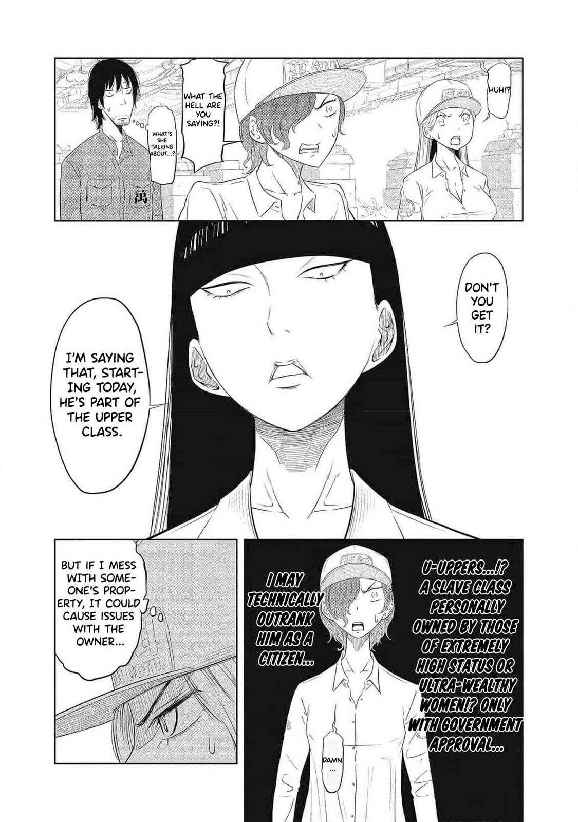 DODODODO! Chapter 1 page 38 - 