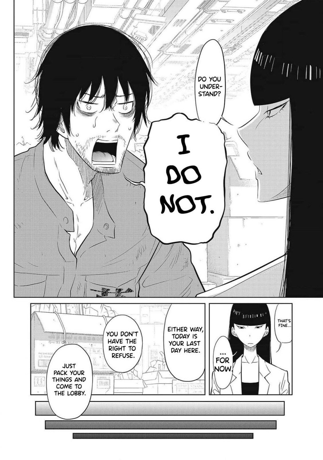 DODODODO! Chapter 1 page 42 - 
