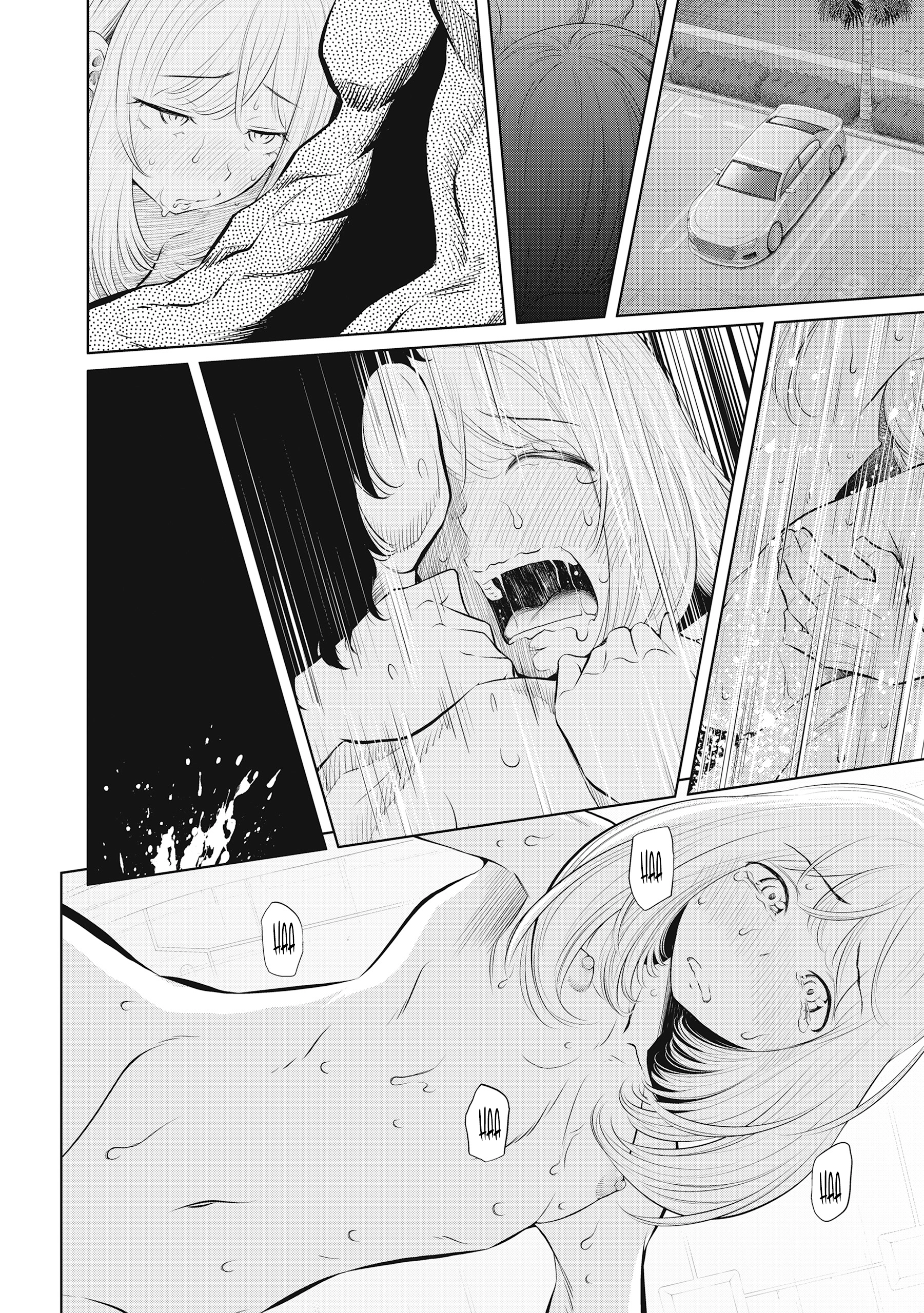 DODODODO! Chapter 13 page 6 - 