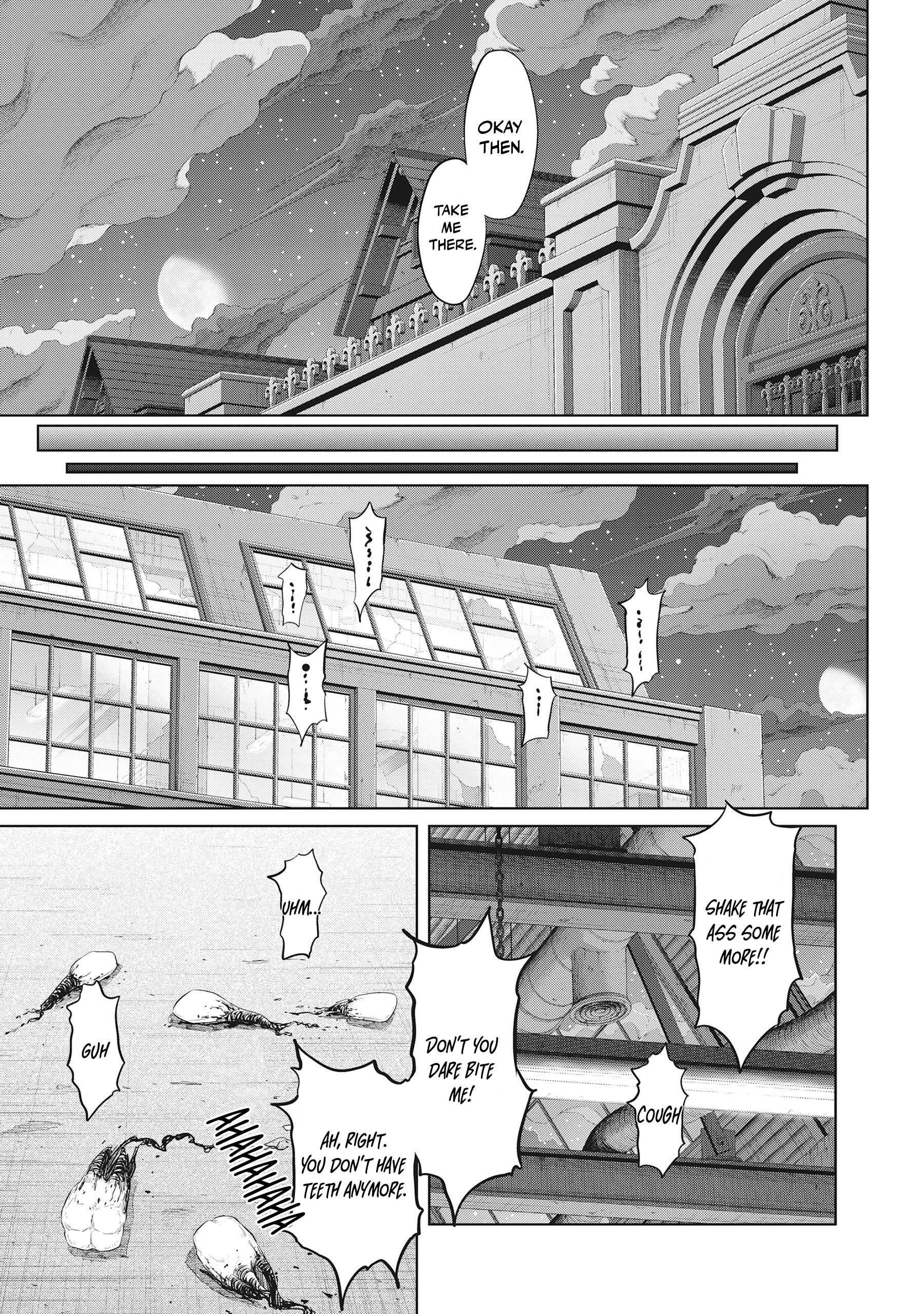 DODODODO! Chapter 14 page 11 - 