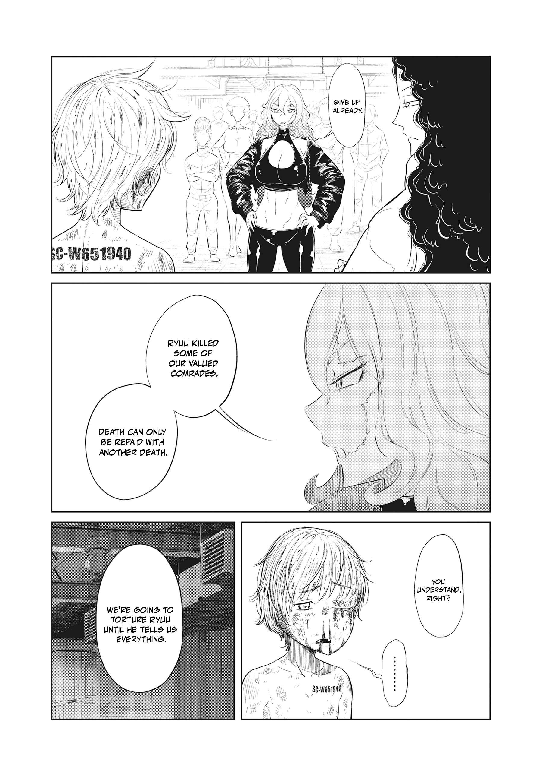 DODODODO! Chapter 14 page 23 - 