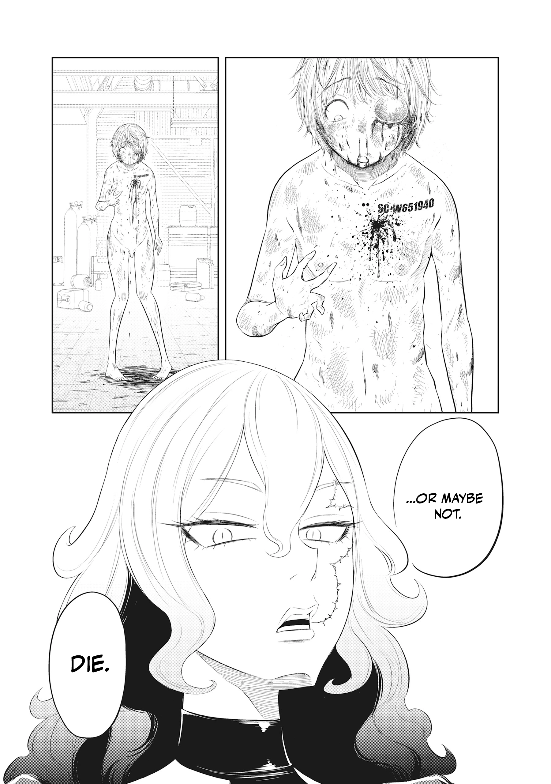 DODODODO! Chapter 14 page 26 - 