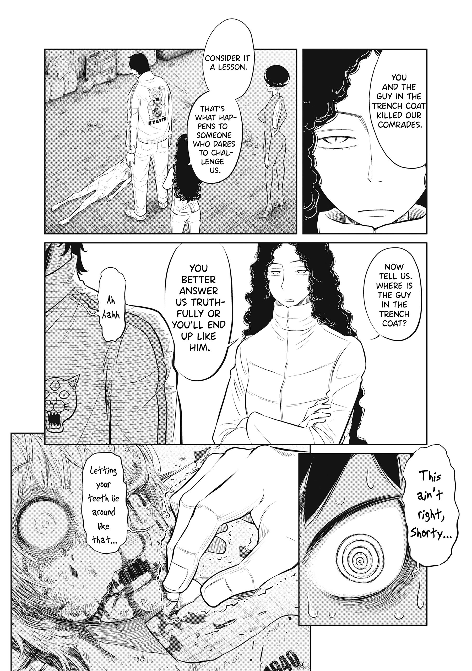 DODODODO! Chapter 15 page 6 - 