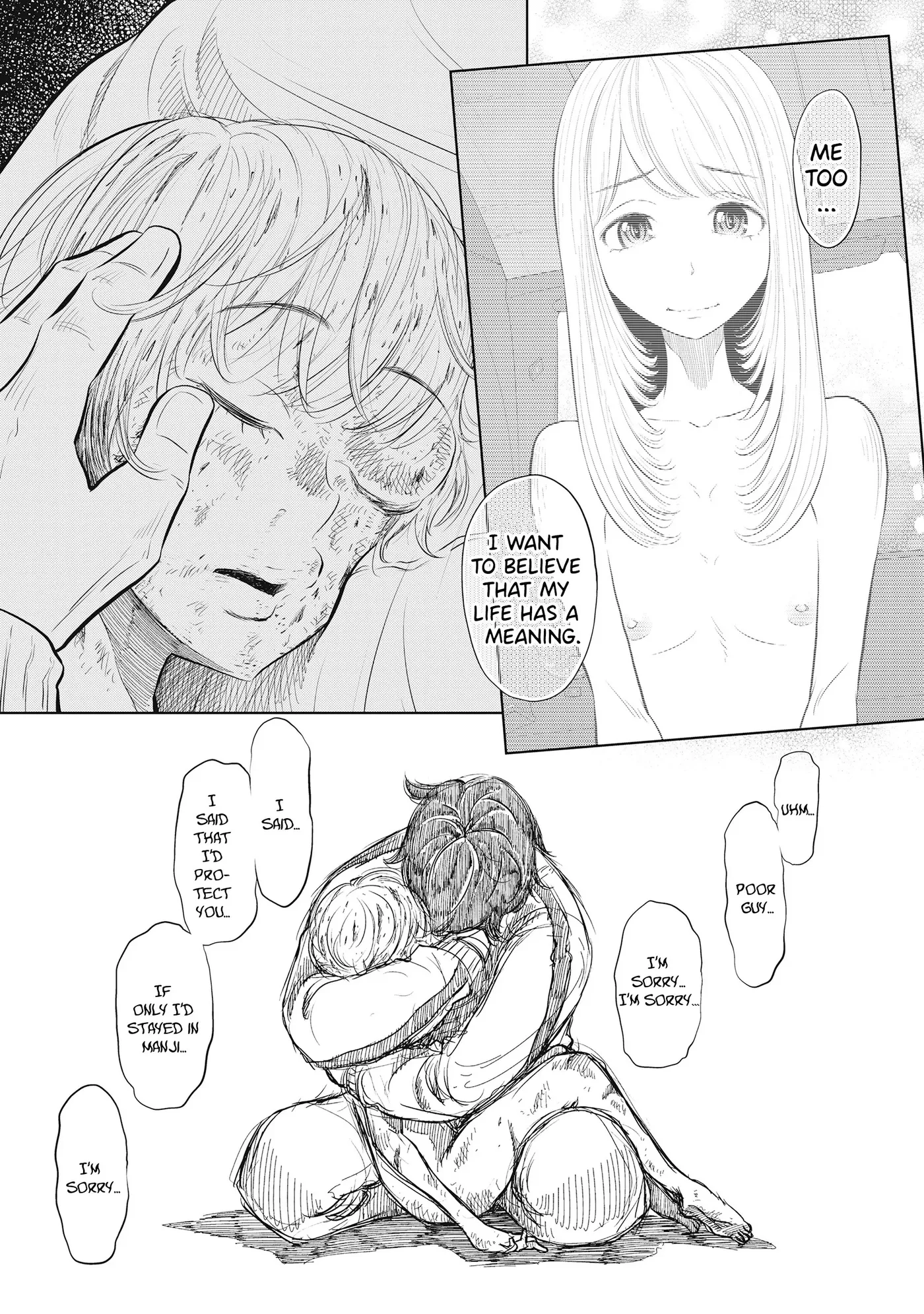 DODODODO! Chapter 15 page 10 - 