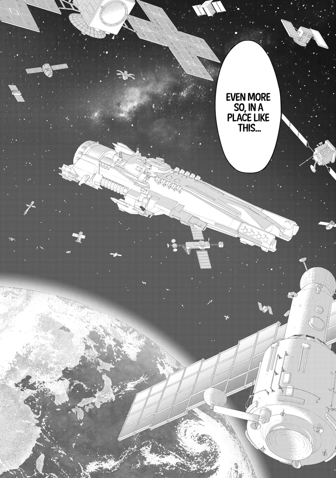DODODODO! Chapter 7 page 6 - 
