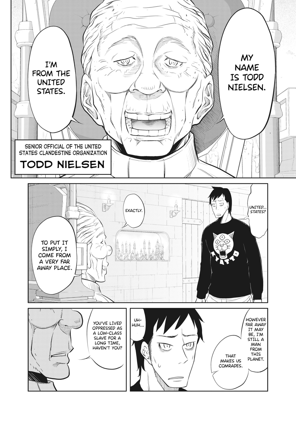 DODODODO! Chapter 9 page 16 - 