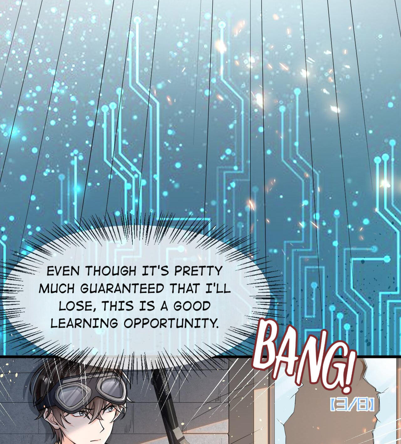 Does Love at First Sight Exist in E-Sports? Chapter 21 page 8 - 