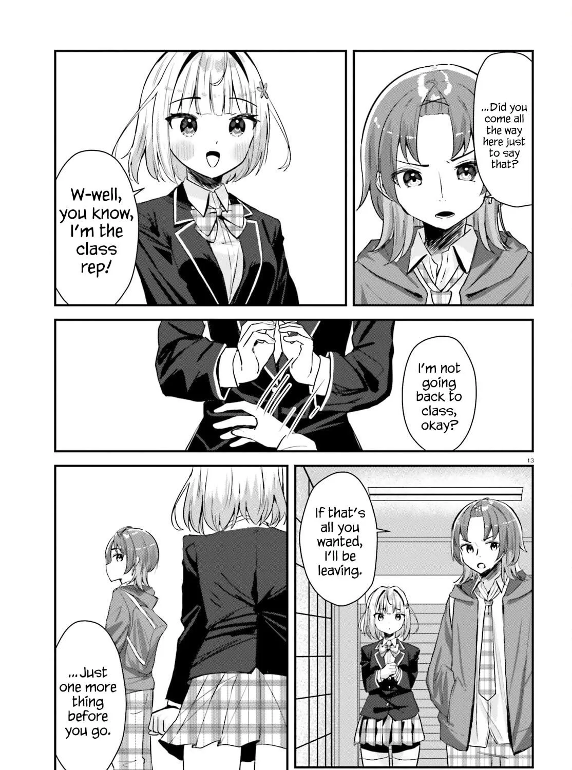 Does the love suit your taste? Chapter 1 page 22 - 