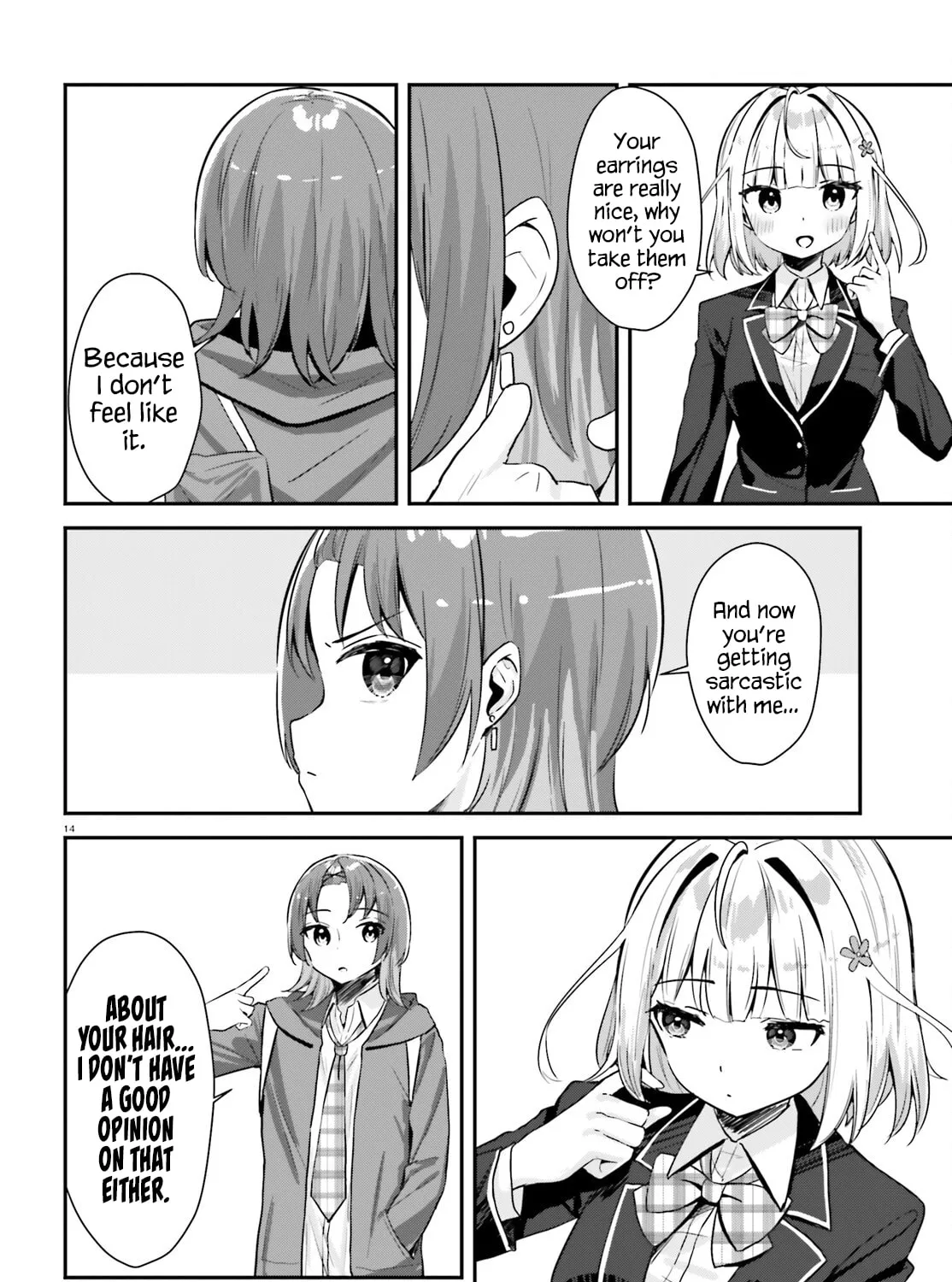 Does the love suit your taste? Chapter 1 page 24 - 