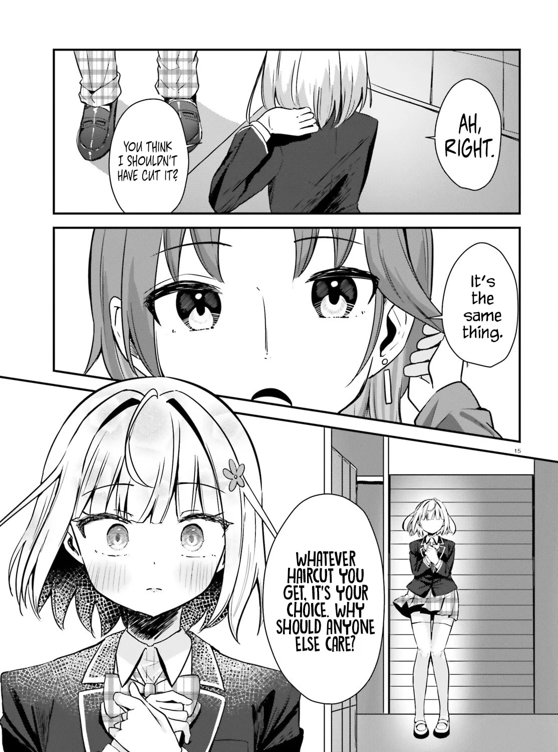 Does the love suit your taste? Chapter 1 page 26 - 