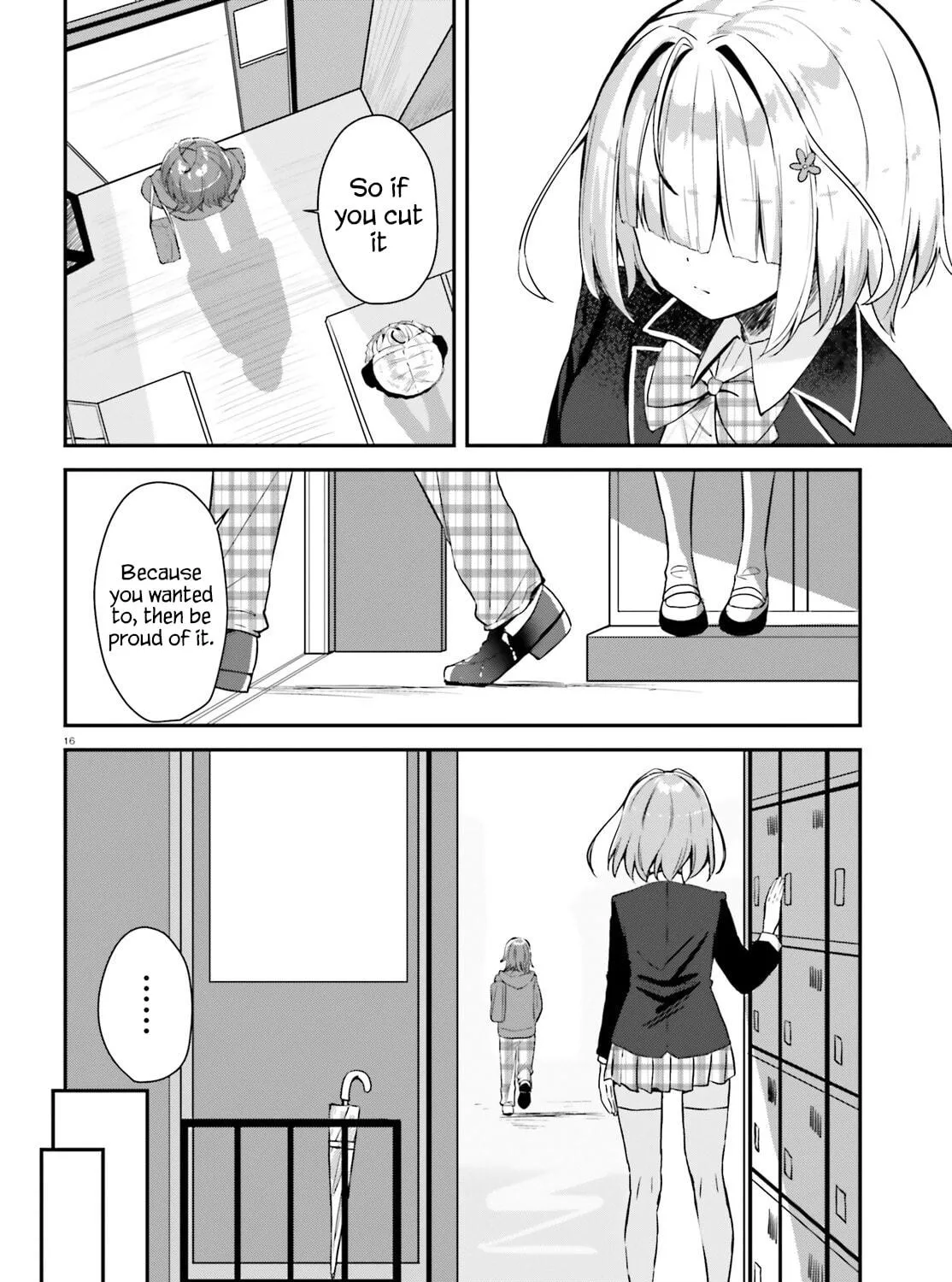 Does the love suit your taste? Chapter 1 page 28 - 