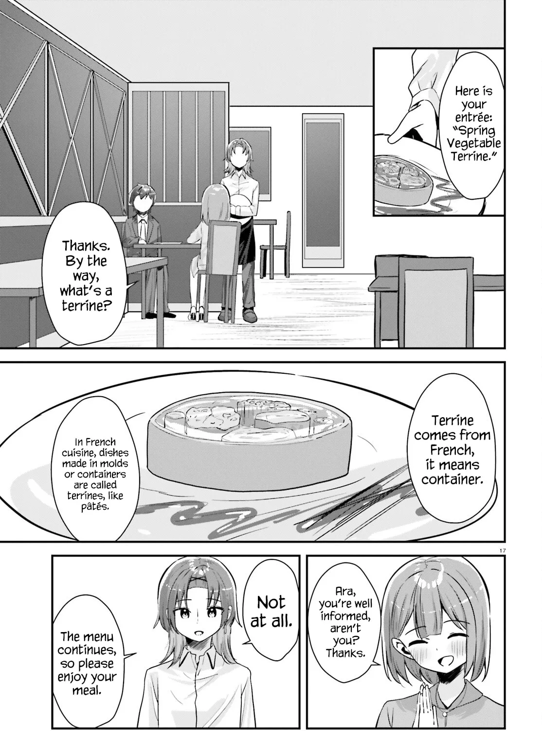 Does the love suit your taste? Chapter 1 page 30 - 