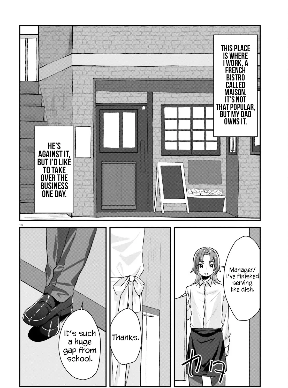 Does the love suit your taste? Chapter 1 page 32 - 