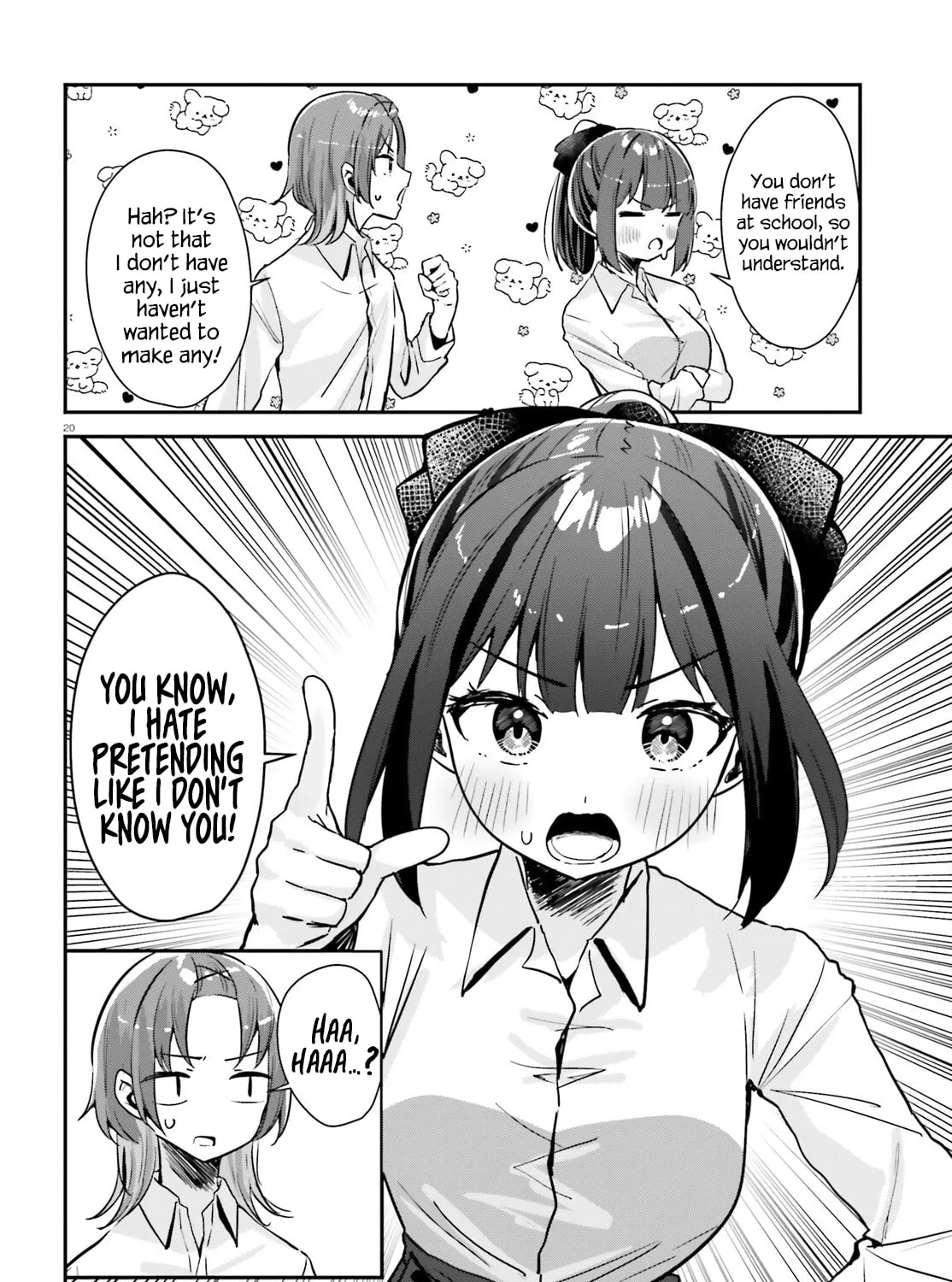 Does the love suit your taste? Chapter 1 page 36 - 