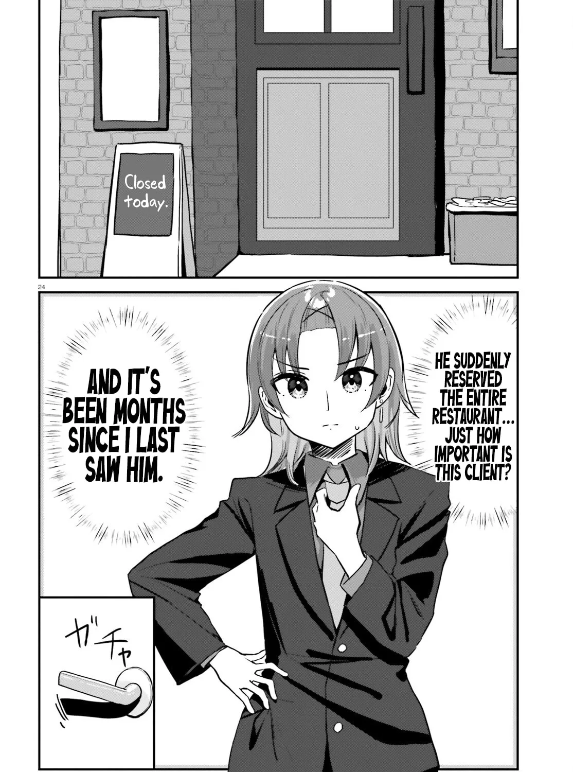 Does the love suit your taste? Chapter 1 page 44 - 