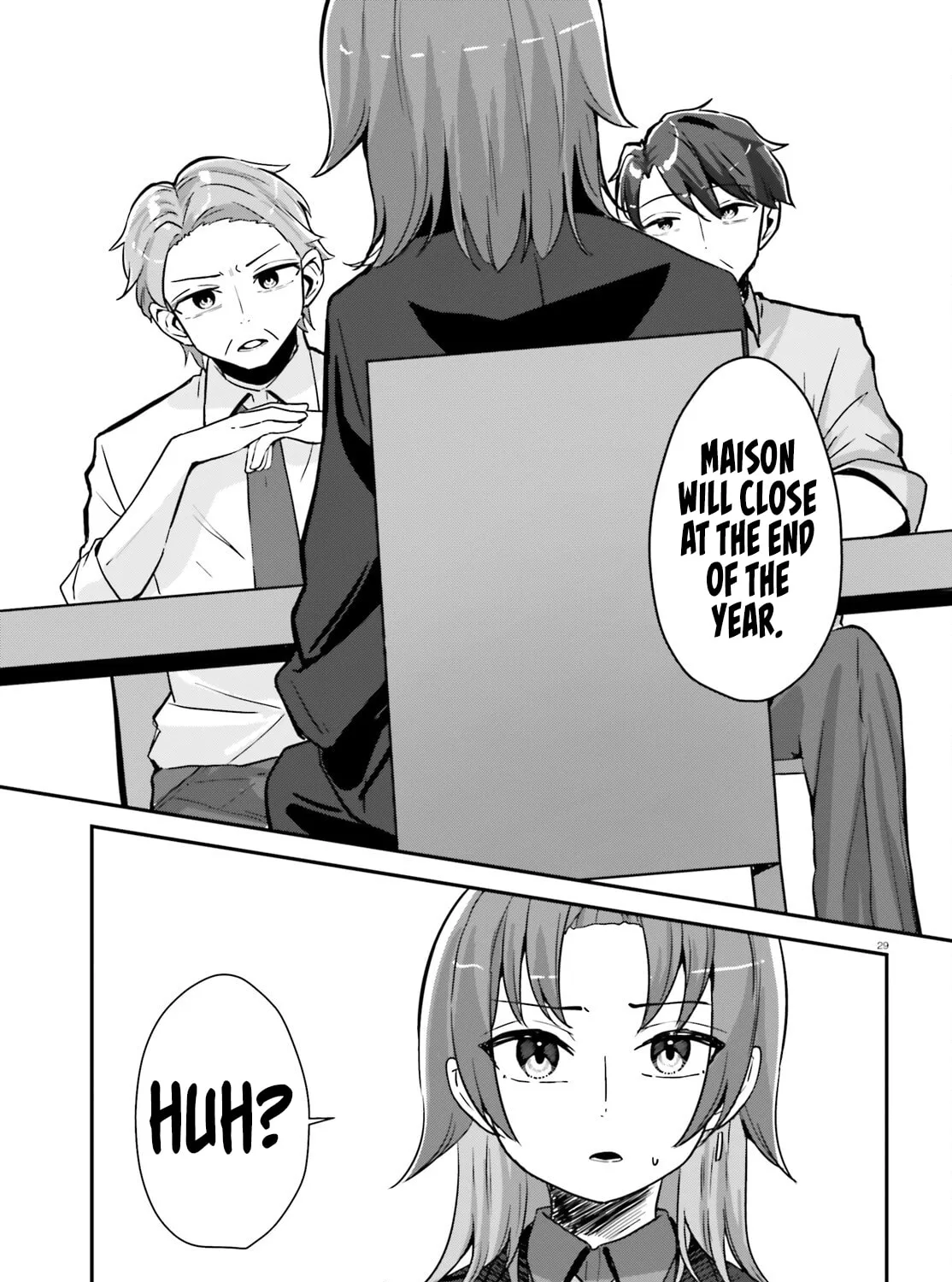 Does the love suit your taste? Chapter 1 page 54 - 