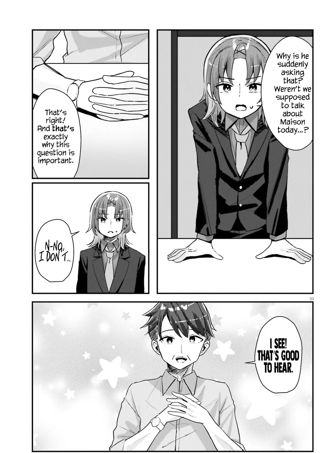 Does the love suit your taste? Chapter 1 page 62 - 