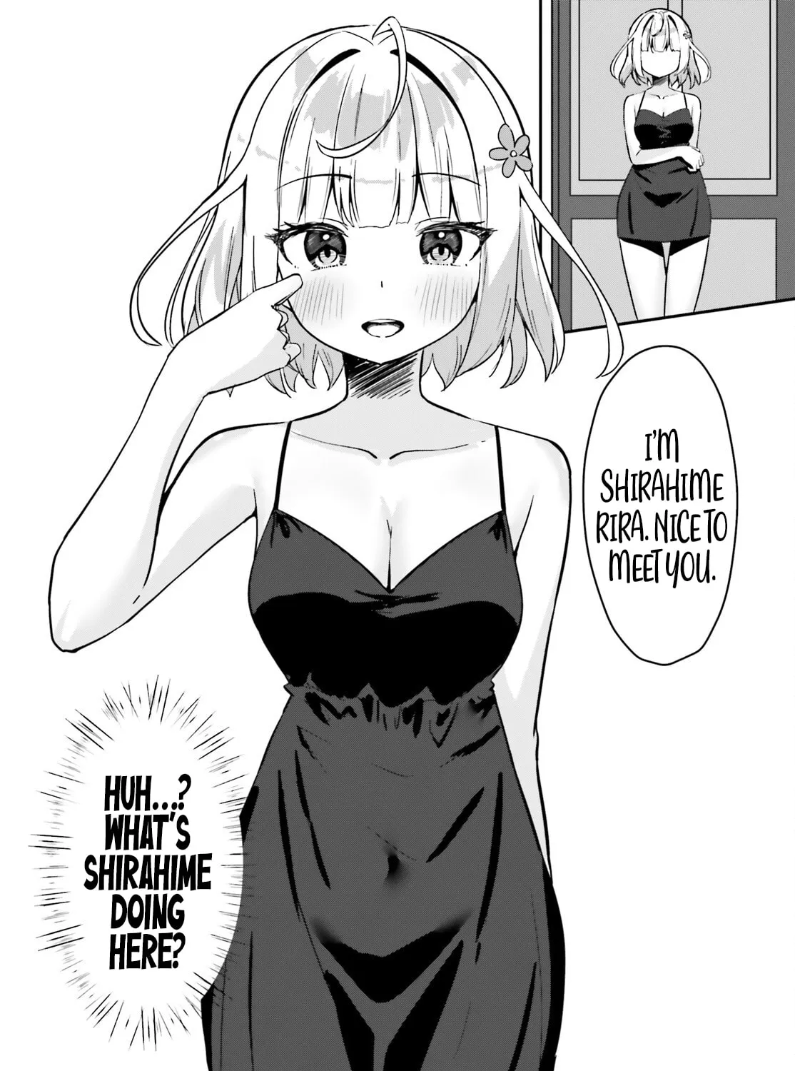 Does the love suit your taste? Chapter 1 page 66 - 